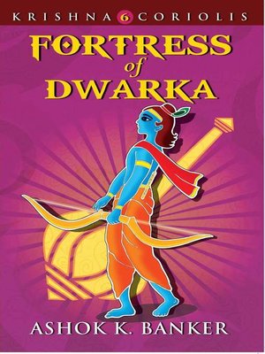 cover image of Fortress of Dwarka